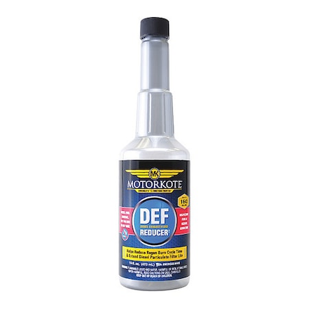 Motorkote DEF Diesel Exhaust Fluid Reducer, 16 oz. MK-50940-06