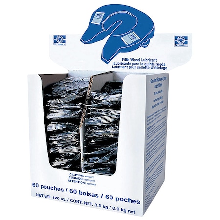 Permatex Grease 5th Wheel Grease, 2 oz. 01010