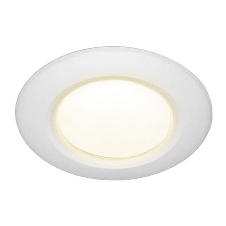 Cree Disc Light, 4", 750 lm, 9W, 2700K DS4-750L-27K-U1