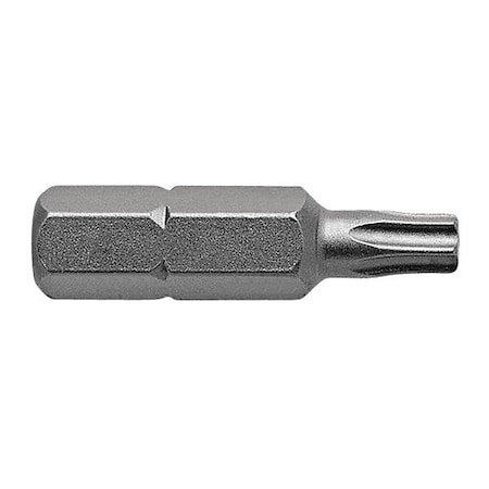 Apex Bit, 5/16 Hex Ins T50 Tx 1-1/4" 32mm OAL 480-TX-50-H