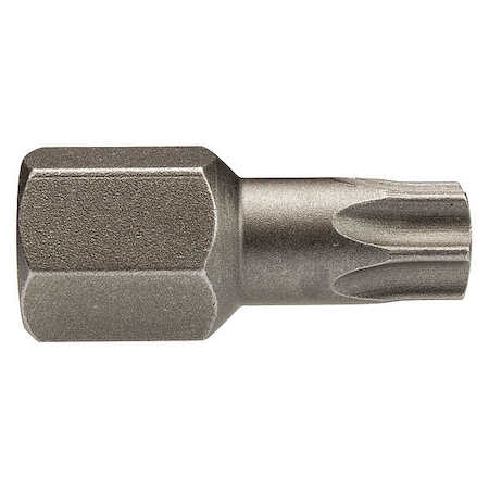 Apex Bit, 5/8 Hex Ins T55 Tx 1 9/16" 40mm OAL SZ-TX-55-A