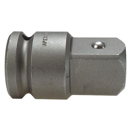 Apex Adapter, 3/4 Sq Dr 1/2 Sq 3" OAL EX-510-3
