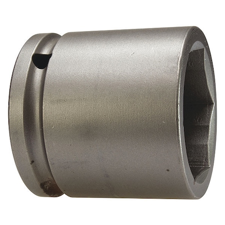 Apex 1/2" Square Drive, 34mm Metric Socket, 6 Points, 1/2 Sq Dr 34mm Hex 47.5mm OAL 34MM15