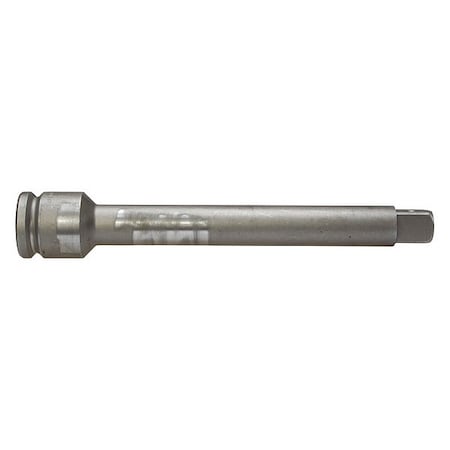Apex Extension, 3/4 Sq Dr 3/4 Sq 4" OAL EX-755-4