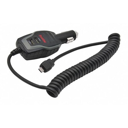 Roadking Hvy Dty USB-C 3 Charger, Dual 2.4A USB RK03336