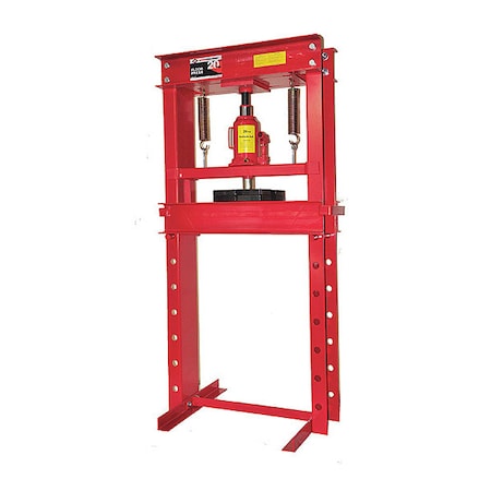American Forge & Foundry Floor Press, 20 Ton 820A
