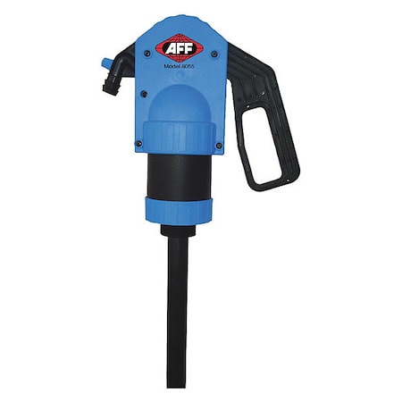 American Forge & Foundry Lever Action Barrel Pump 8055