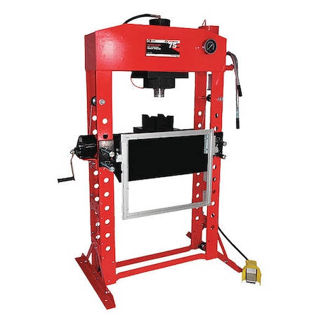 American Forge & Foundry Shop Press, Super Duty, 75 Ton 856ASD