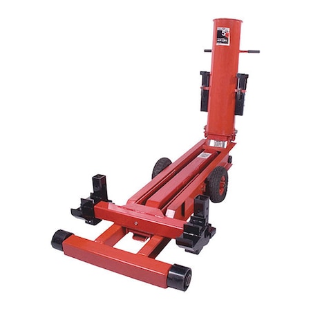 American Forge & Foundry Air Lift, Low Profile/Long Reach, 5.5 Ton 3596