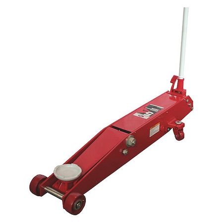 American Forge & Foundry Long Chassis Jack, Manual, 5 Ton 3120