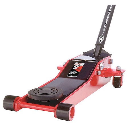 American Forge Foundry Low Profile Floor Jack 2pcs Handle