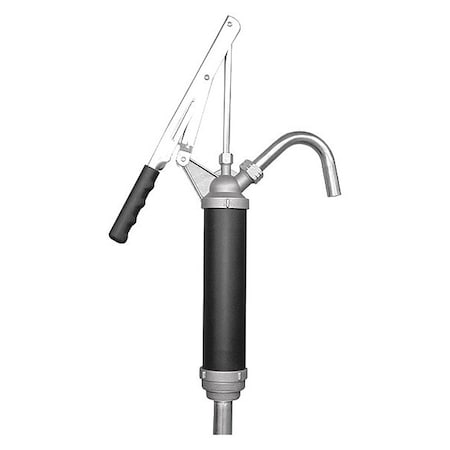 American Forge & Foundry Lever Action Gas/Diesel Barrel Pump, 15-55 gal Drums 8080