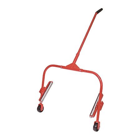 American Forge & Foundry 450 lb Truck Wheel Dolly 3590A