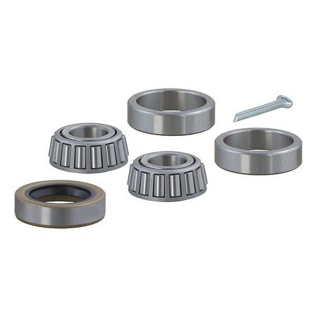 Curt Wheel Bearing Kit, 3/4" 23209