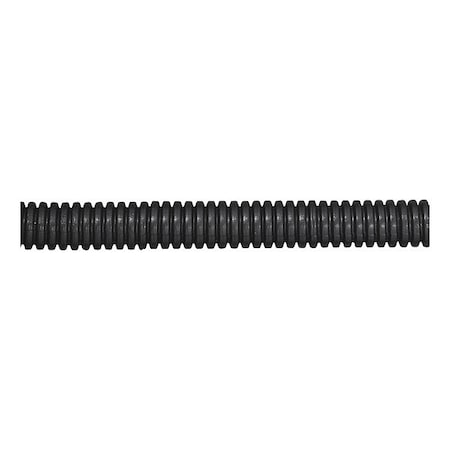 Curt Convoluted Slit Loom Tubing, 3/8", 59824 59824
