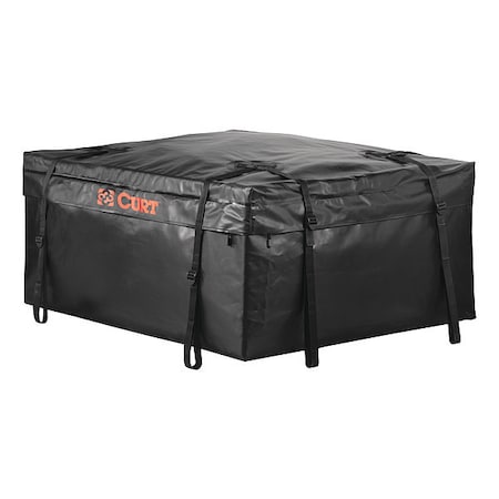 Curt Roof Rack Cargo Bag, 38"x34"x18" 18220