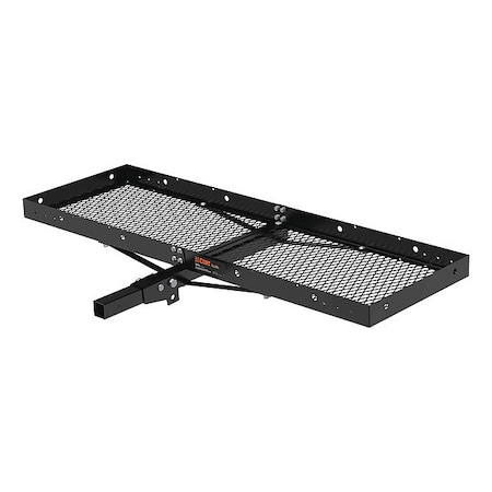 Curt Tray-Style Cargo Carrier, Foldng, 60"x20" 18109