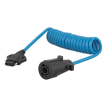 Curt Electrical Adapter Harness, 5 ft., 57271 57271