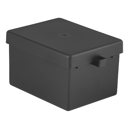 Curt Lockable Breakaway Battery Case, 52030 52030