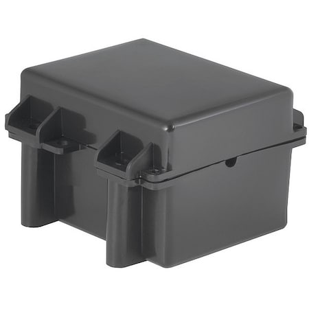 Curt Watertight Breakaway Battery Case 52027