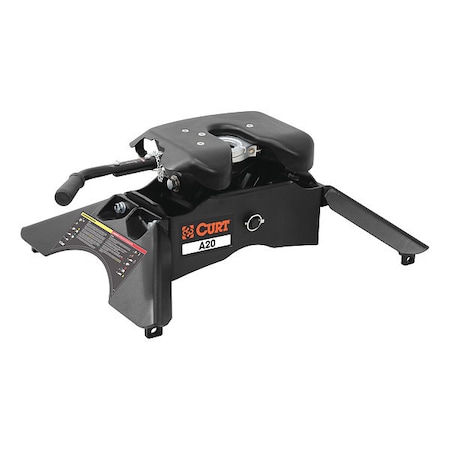 Curt A20 5th Wheel Hitch, 16140 16140