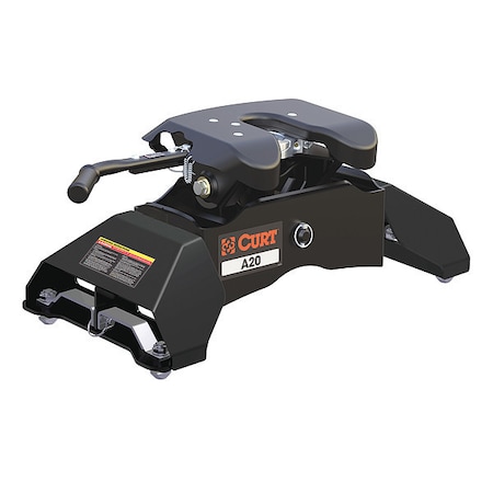 Curt A20 5th Wheel Hitch, 16034 16034