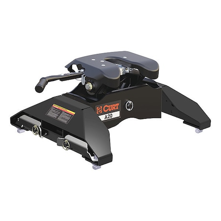 Curt A20 5th Wheel Hitch, 16064 16064