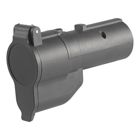 Curt RV 7-Wy Blade Elctrcl Adptr w/Bckup Alrm 57727