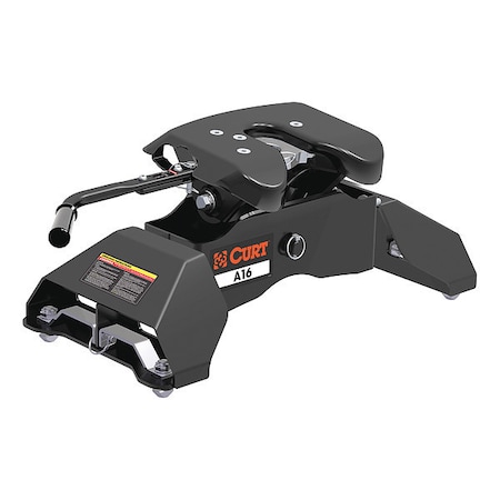 Curt A16 5th Wheel Hitch, 16033 16033