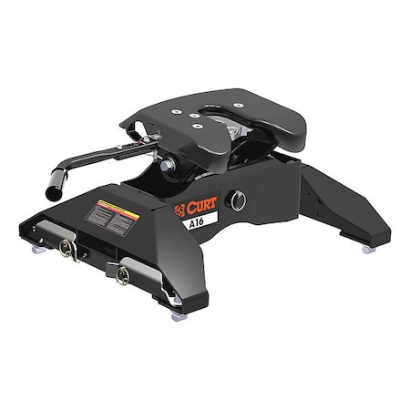 Curt A16 5th Wheel Hitch, 16063 16063