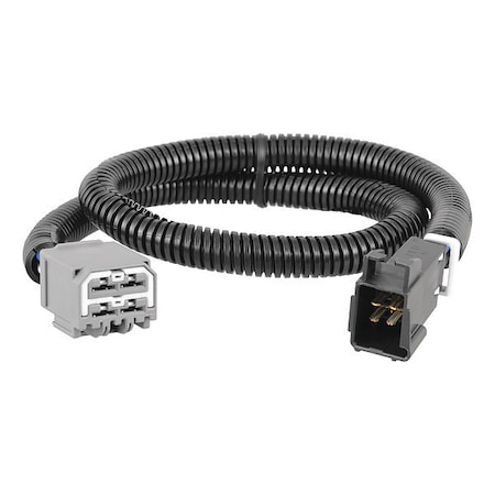 Curt 59423 Buttコネクタ Curt OEM Replacement Dual-Output 7 & 4-Way