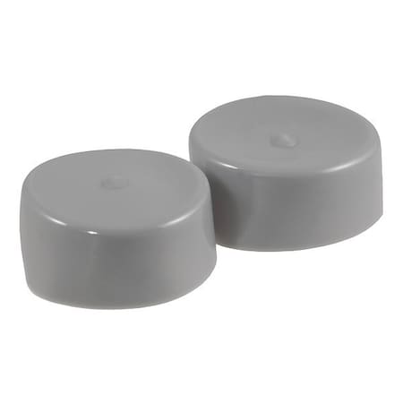 Curt Bearing Protector Dust Covers, 1.98", PK2 23198