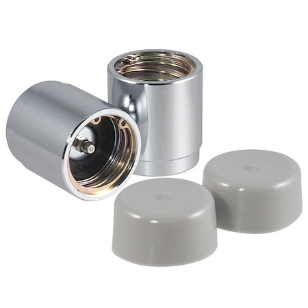 Curt Bearing Protectors/Covers, 1.78", PK2 22178