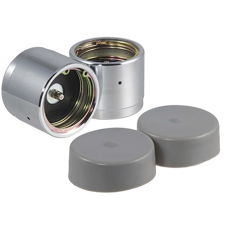 Curt Bearing Protectors/Covers, 2.44", PK2 22244