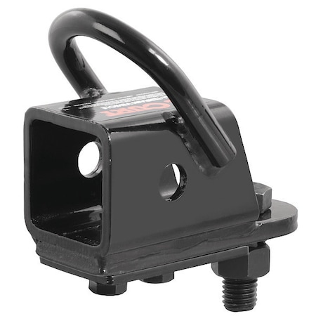 Curt Bolt-On ATV Tongue Adapter w/2" Receiver 45006