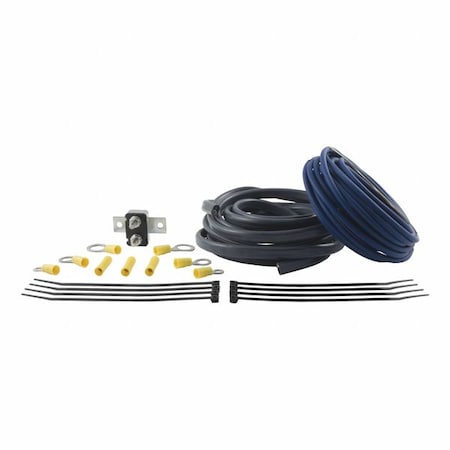 Curt Brake Control Wiring Kit 51500