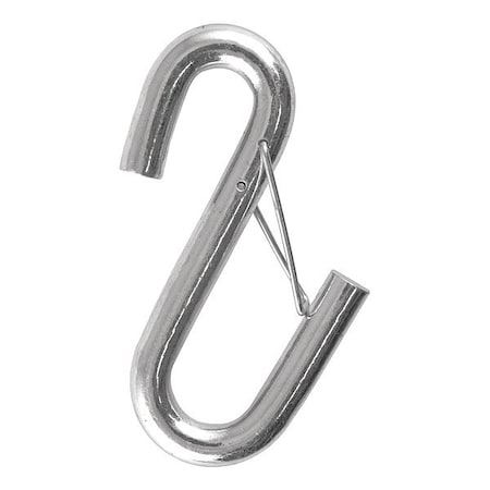 Curt Certified 3/8" Sfty Ltch S-Hook, 2000 lb. 81810