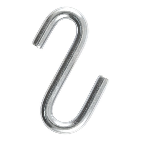 Curt Certified 3/8" S-Hook, 2000 lb. 81260