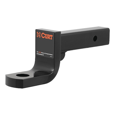Curt Ball Mount, Class 4, 2" Shank, 45313 45313