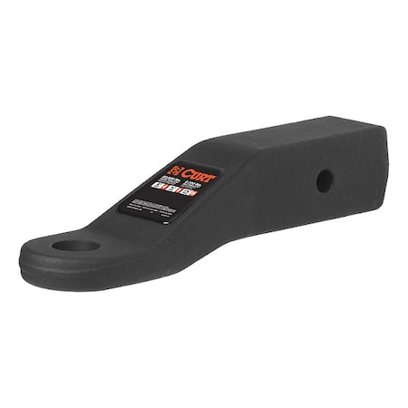 Curt Commercial Duty Forged Ball Mount, 45456 45456