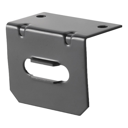 Curt Connector Mntng Bracket for 4-Way Flat 58301
