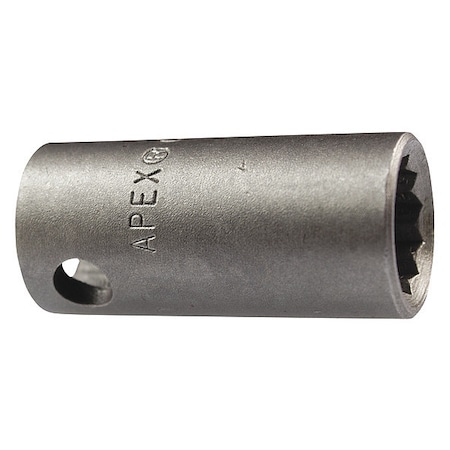 Apex Socket, 3/8 Sq Dr 10mm Hex 88.9mm OAL OS-10MM33