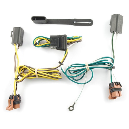 Curt Custom Wiring Harness, 56056 56056