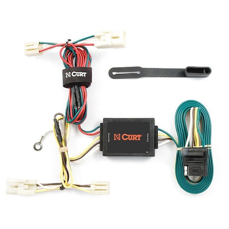 Curt Custom Wiring Harness, 56058 56058