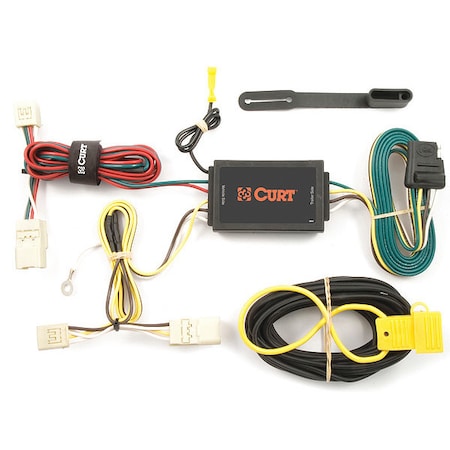 Curt Custom Wiring Harness, 56061 56061