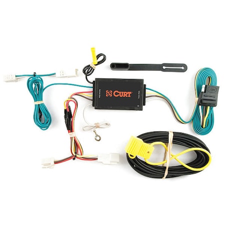 Curt Custom Wiring Harness, 56079 56079