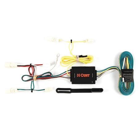 Curt Custom Wiring Harness, 56082 56082