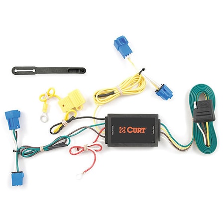 Curt Custom Wiring Harness, 56044 56044