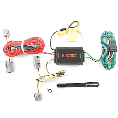 Curt Custom Wiring Harness, 56045 56045