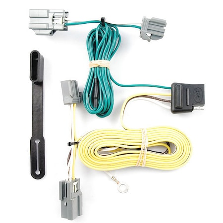 Curt Custom Wiring Harness, 56047 56047